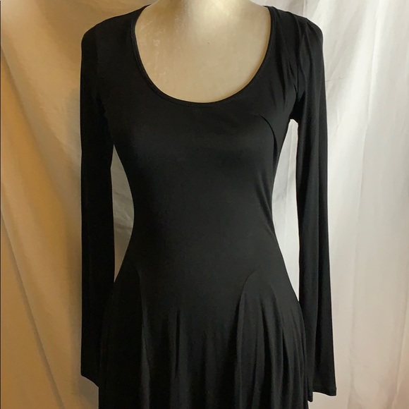 BCBGeneration black dress small - Picture 2 of 7